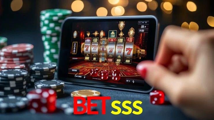 betsss App Interface